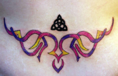 Charmed tattoo