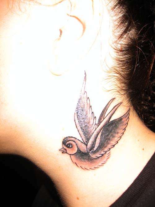 My Birdie ^^ tattoo