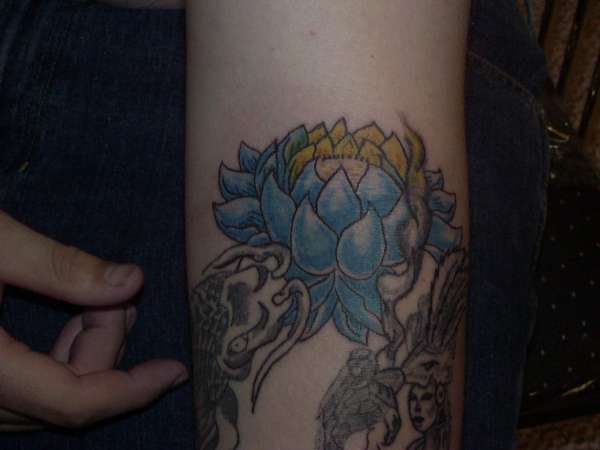 mine tattoo