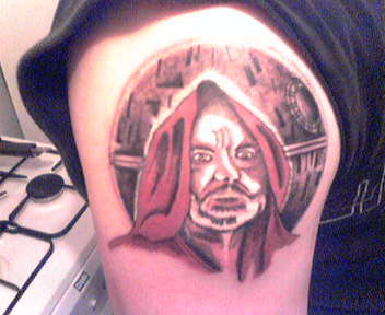obi-wan kenobi tattoo