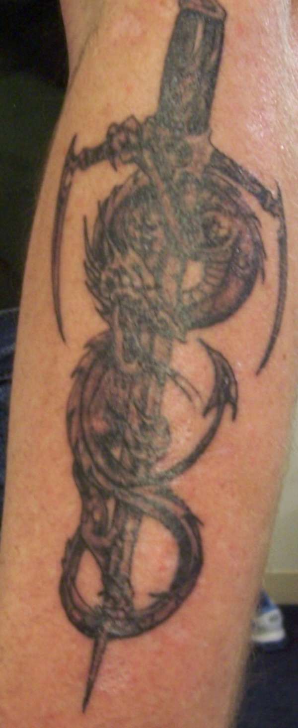 my tat 3 tattoo