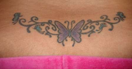 first tat tattoo