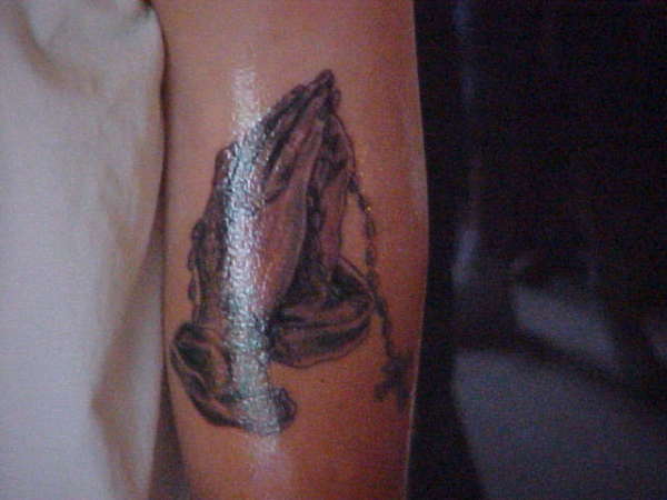 My First Tat tattoo