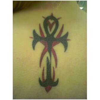 Life tattoo