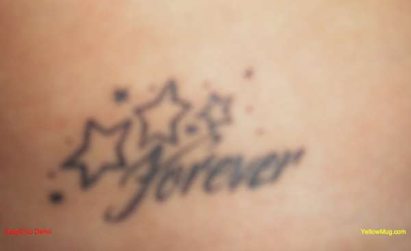 **FOREVER**stars* tattoo