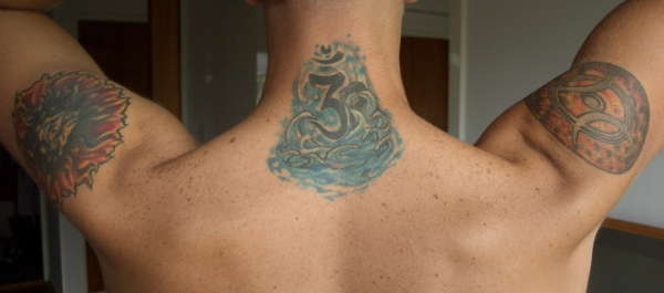 3 in 1 tattoo