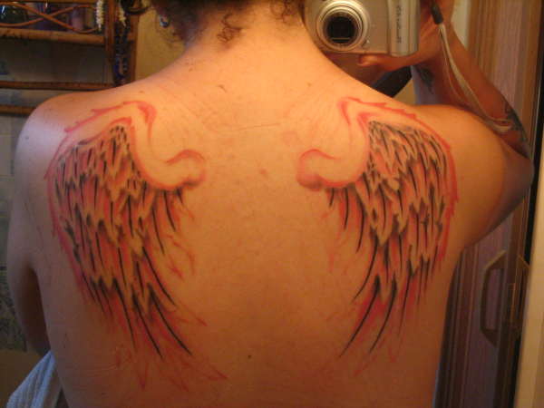 So Not Me! tattoo