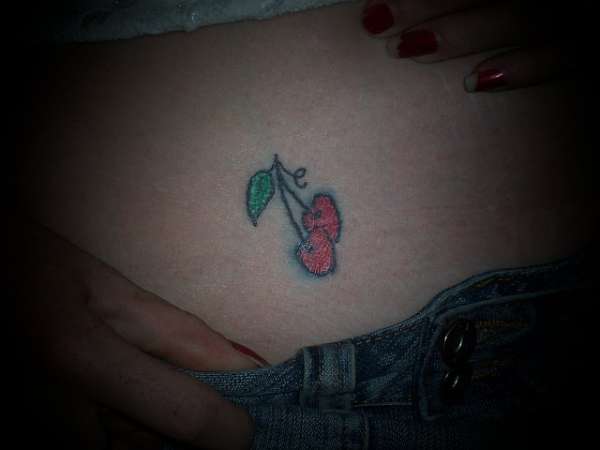 cherrys tattoo