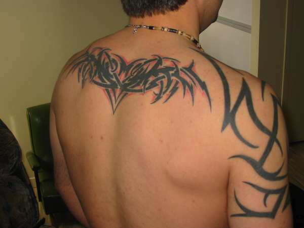 kevin tattoo