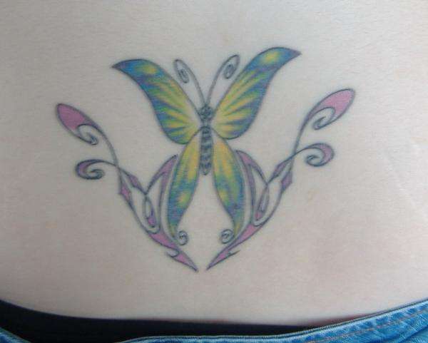Butterfly Tattoo tattoo