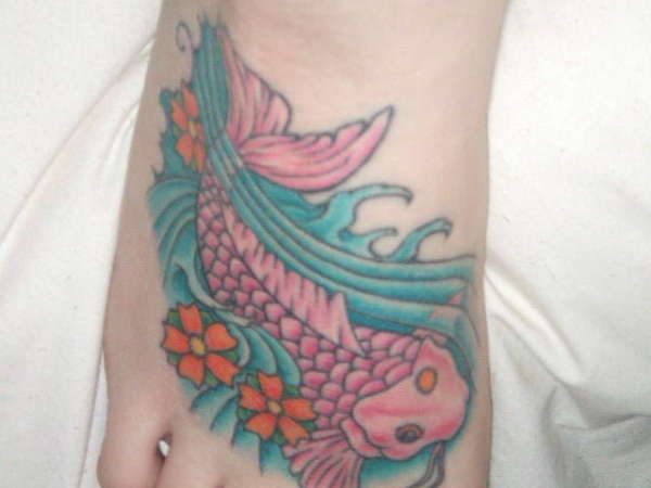June 23, 2006 tattoo
