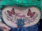 Family Crest tattoo