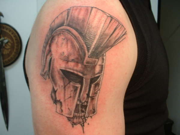 fresh tat i did tattoo