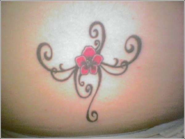 my #4 tattoo