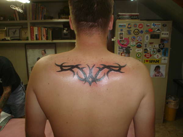 Tribal tattoo