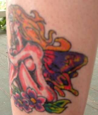 new tat tattoo