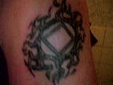 NA tatto tattoo