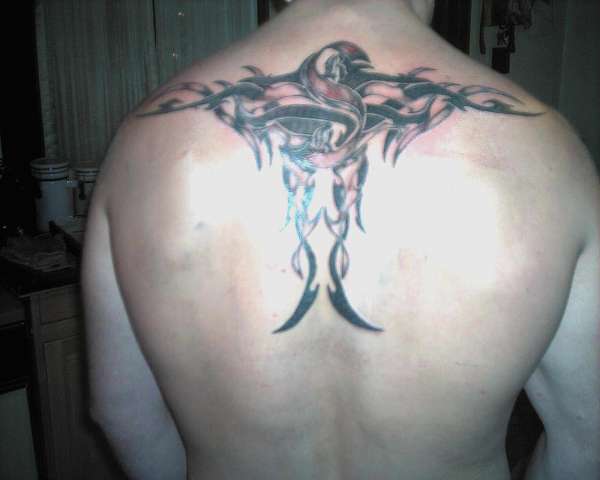 Brett's Piece tattoo