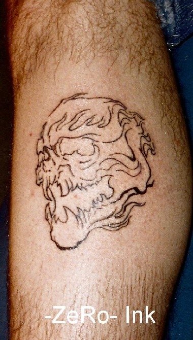 Ink by -ZeRo- tattoo