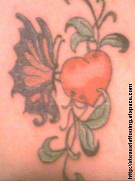 butterfly tattoo