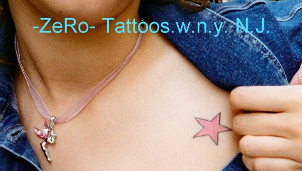 Star Tattoo tattoo