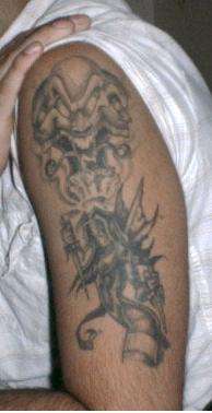 yeah tattoo