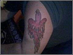 bird2 tattoo