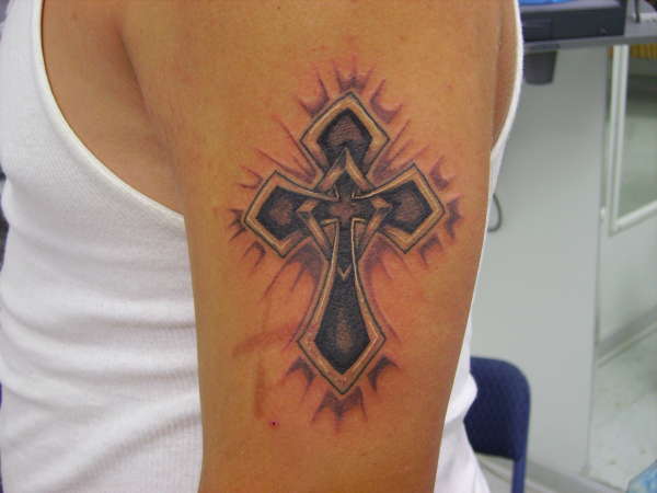 1st Tatt tattoo