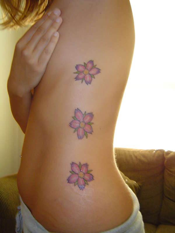 Cherry Blossems tattoo