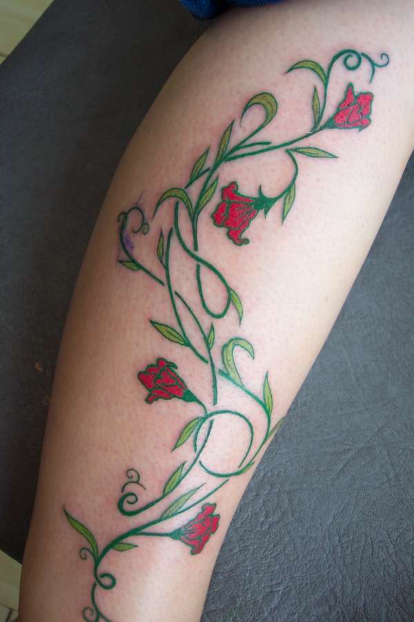 Vinework tattoo