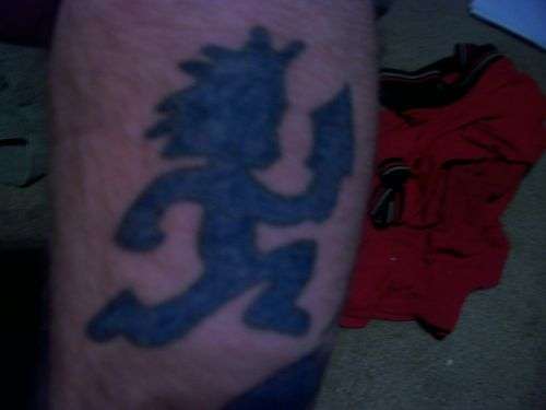 hatchet man tattoo