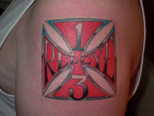 redeye tattoo