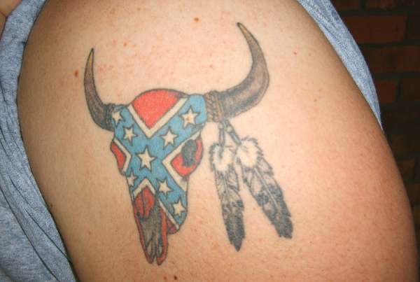 my first tattoo