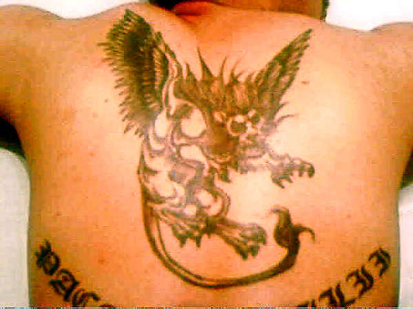 protector tattoo
