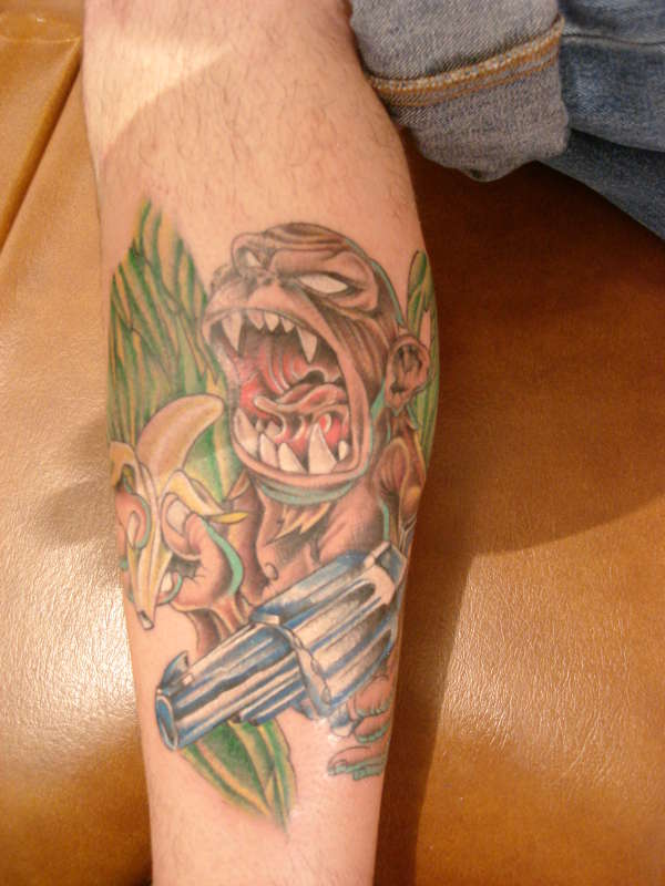 crazed1 tattoo