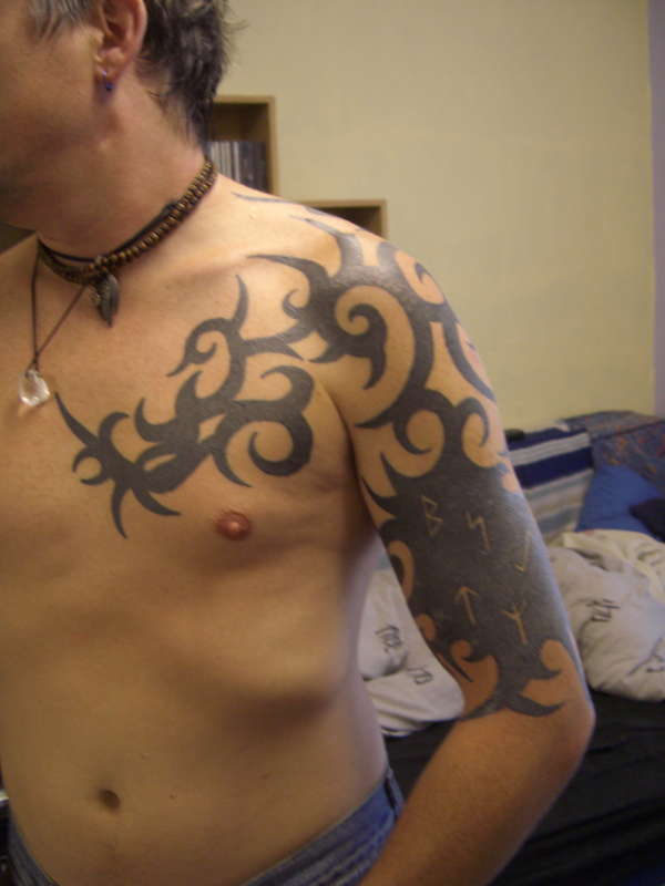 BigTribal tattoo