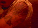 AZTECA tattoo