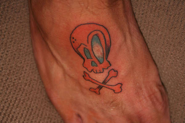 first tat tattoo