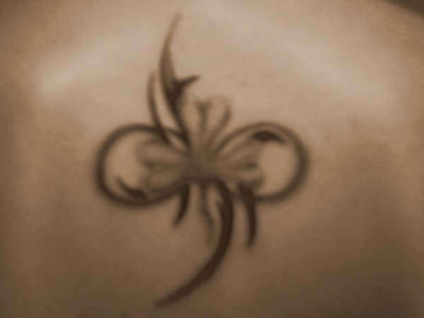 Shamrock tattoo