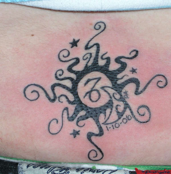 D's Tattoo tattoo