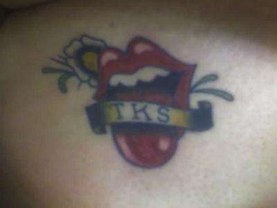 MY TATTOO tattoo