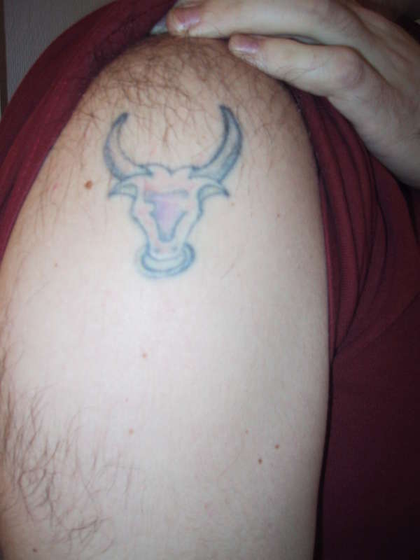 before tattoo