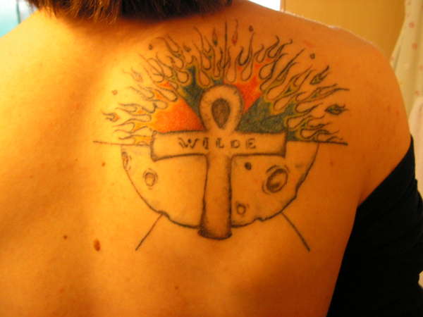 my first ink tattoo
