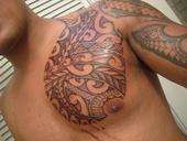 polynesian tatt tattoo