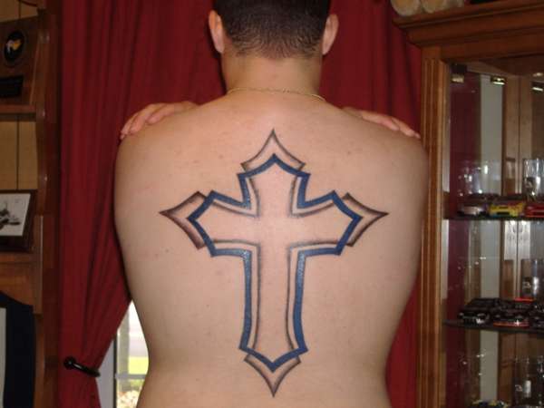 TRIBUTE tattoo