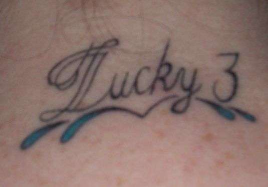 First Tattoo tattoo