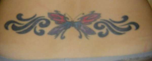 Every Lady Needs a Tramp Stamp tattoo