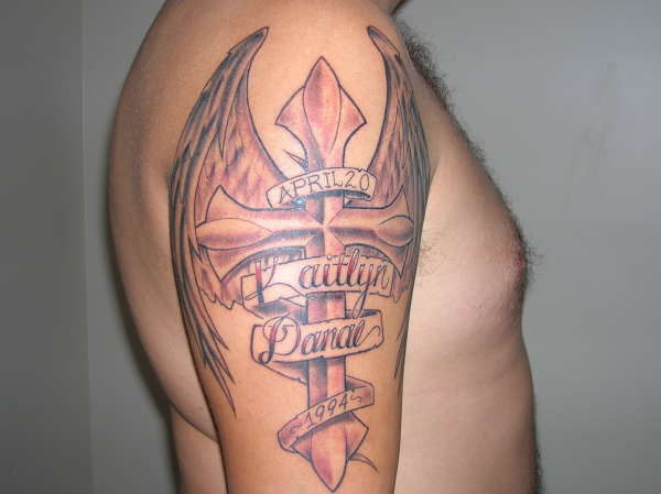 1st Tattoo tattoo