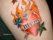 mom tattoo