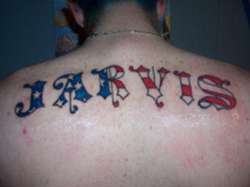 pride tattoo
